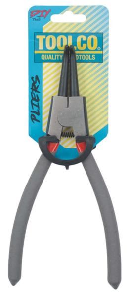 Circlip Plier Bent External 8 inch D.I.Y Toolco