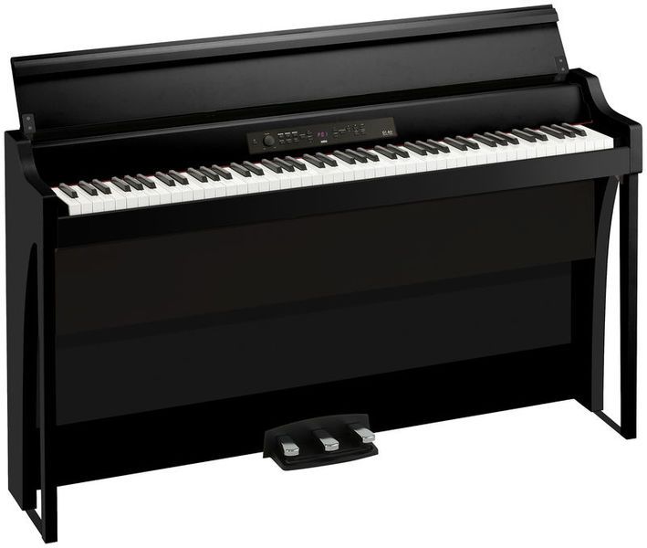 KORG G1B Air Digital Piano in Black