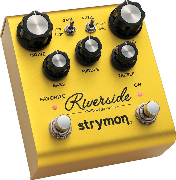 Strymon Riverside Multistage Drive