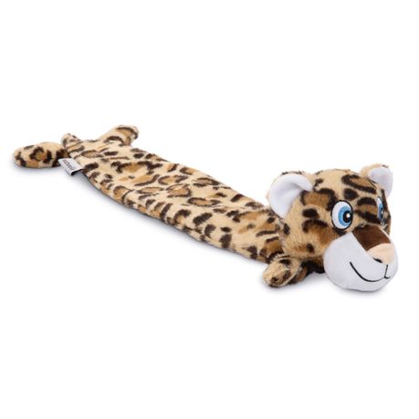 leopard soft toy