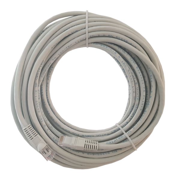 CAT6 Networking Patch Cable - 15m - RED