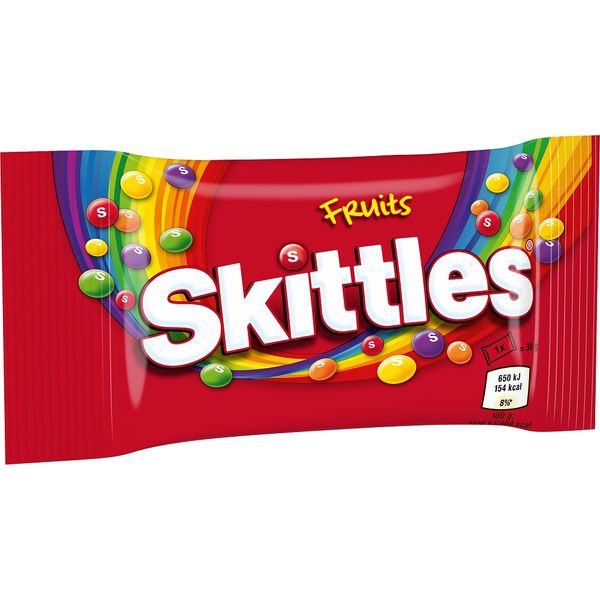 Wrigley Skittles Fruits 14x38g