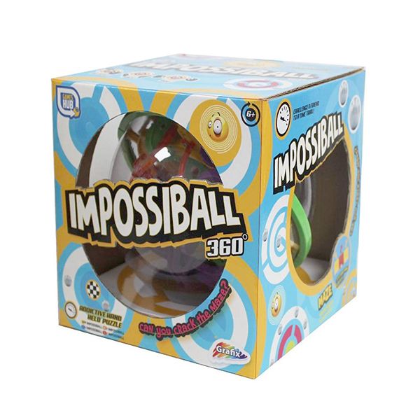 Games Hub Impossiball
