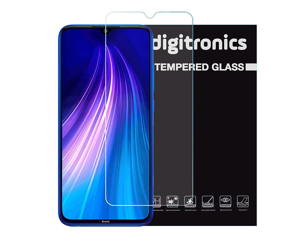 redmi note 8 touch glass price