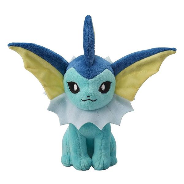 Pokemon Vaporeon Soft Plush Toy