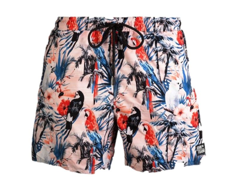 John Frank Swimshorts - Avian