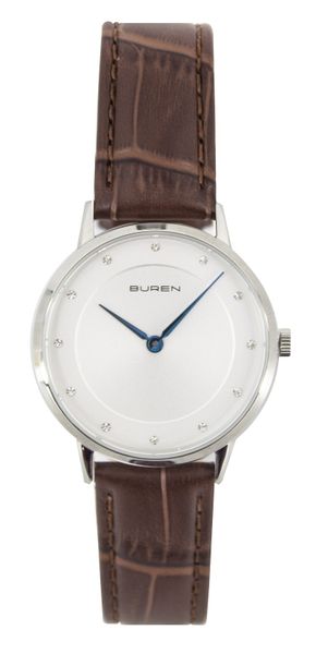 Buren Slim Classic Women's Watch
