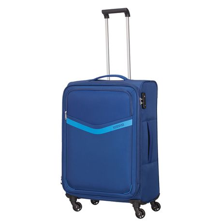 american tourister springwave 3 piece set