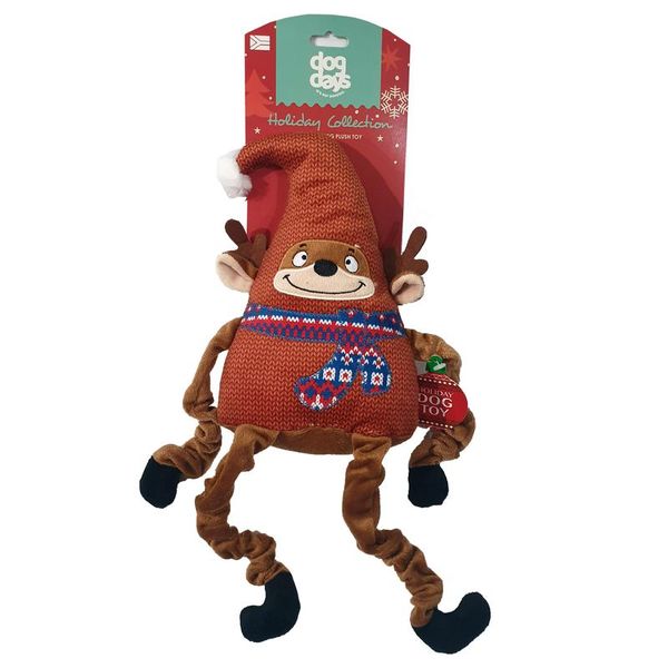 Dog Days Plush Reindeer