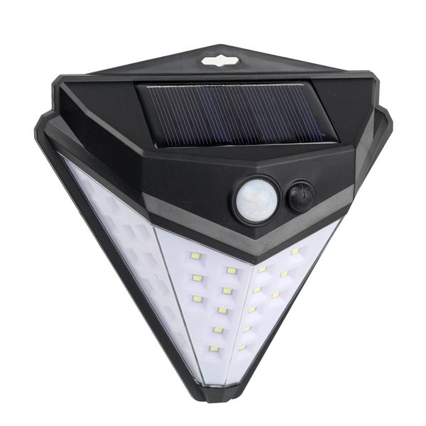 JB Luxx Solar Wall Light (T-1622)