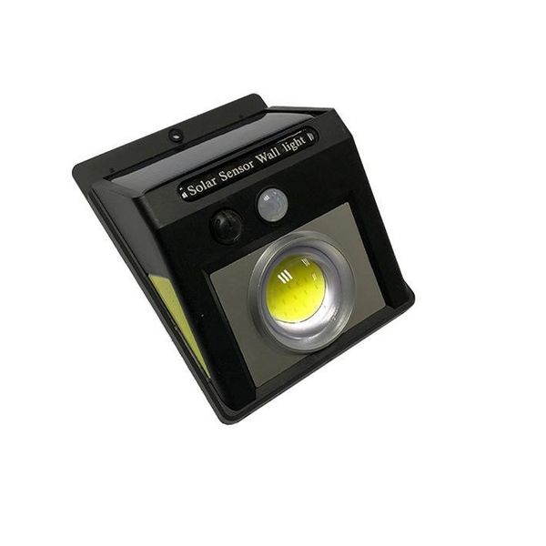 JB Luxx 2 SideLamp Solar Sensor Wall Light