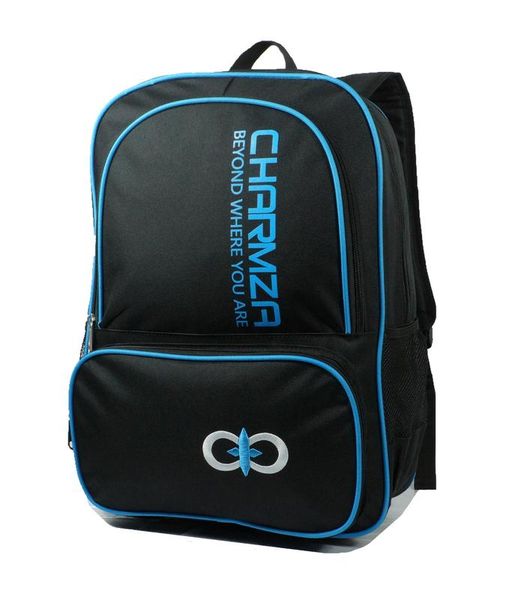 Justice School Backpack 25L - Black