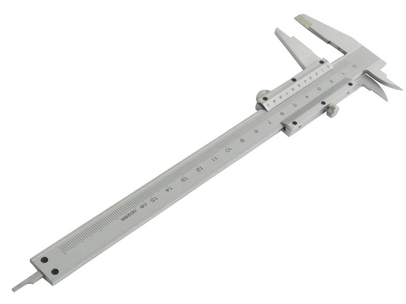 Vernier 150mm Steel
