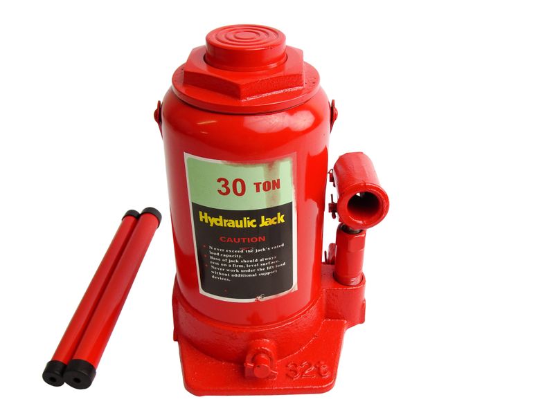 30 Ton Bottle Jack