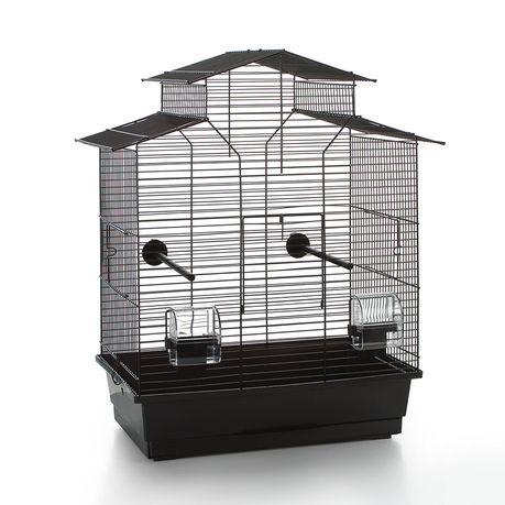 large heavy duty bird cage