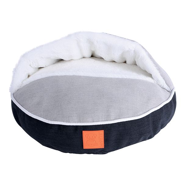 M-Pets Moon Pet Bed - Round