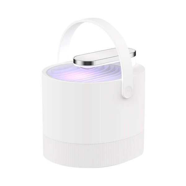 USB Mosquito Repellent Killer LED Lamp