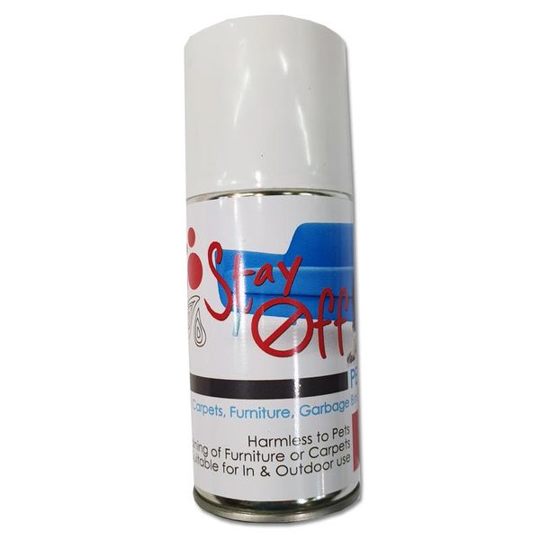 Pet Repellent Stay Off Spray 125ml