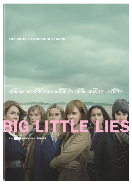 Big Little Lies S2 (DVD)