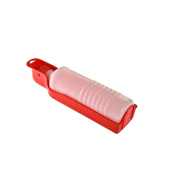 UrbanPets - Dog Water Bottle 500ML Foldable Dog Water Dispneser BPA Free