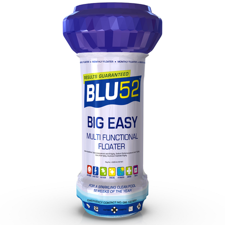 blu52 pool cleaner