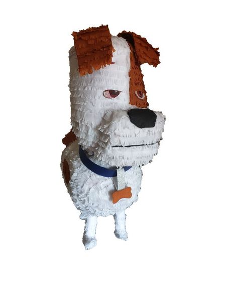 Max Life of Pets Pinata