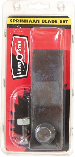 Lawn Star - Blade replacement set, Sprinkaan