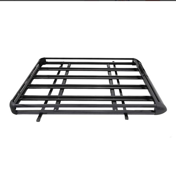 Aluminum Roof Rack- Black