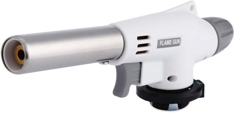 Flame Gun - Gas Butane Blow Torch Burner