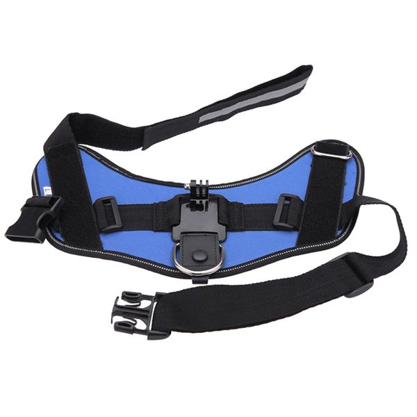 Adjustable Dog Chest Strap Belt Strap Mount For Camera Gopro Hero 2 3 3+ 4