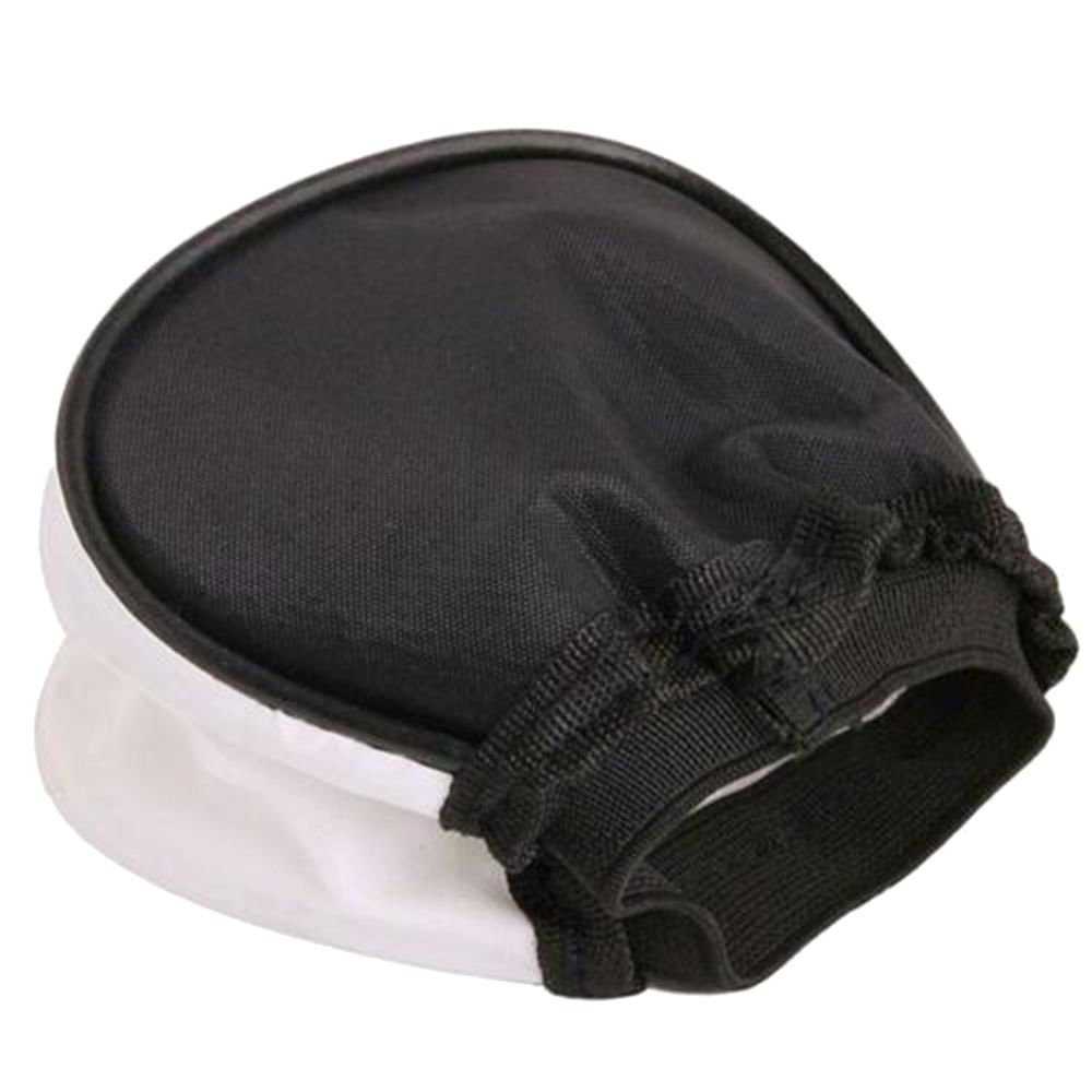 Diffusore Luce Per Flash Fotocamera - Soft Light Portable, Pieghevole, Per Ritratti Professionali - Foto 11