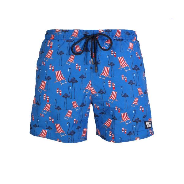 John Frank Swim Shorts - Flipango