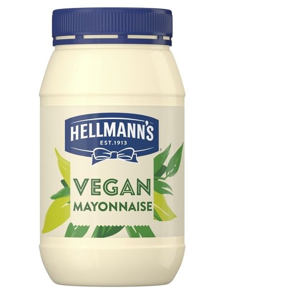 Hellmanns Vegan Mayonnaise 750gr (Pack of 6) Buy Online in South