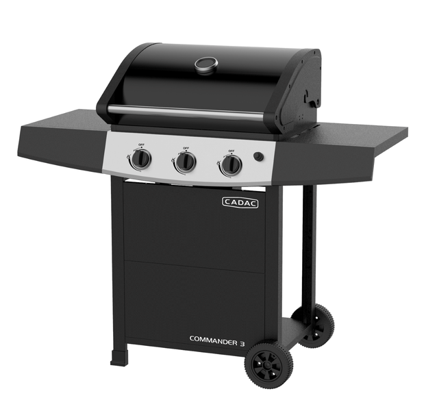 Cadac 3 Burner Commander Gas Braai