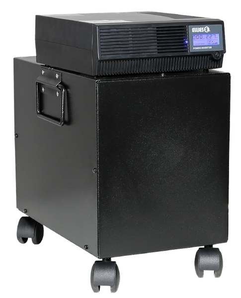 Ellies Modifed Sinewave Power Inverter/UPS System 720W/1200VA 12VDC to 230VAC