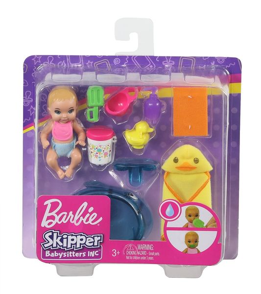 Barbie Skipper Babysitters Playsets