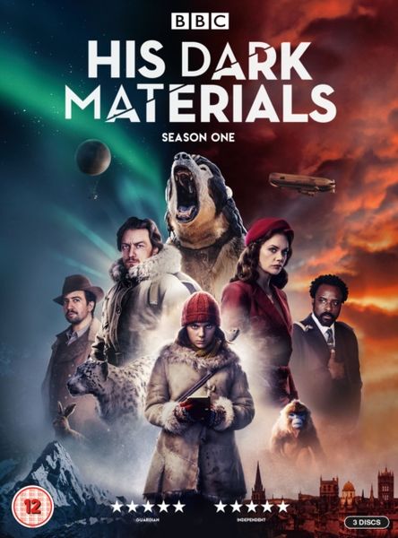 His Dark Materials: Season One(DVD)