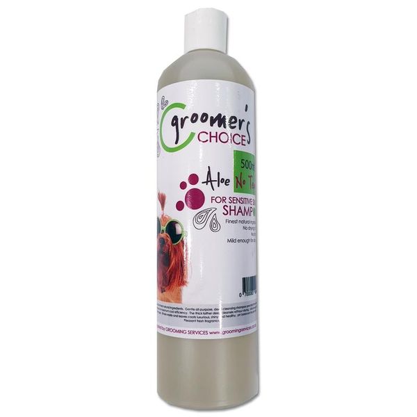 Groomer's Choice No Tears Shampoo