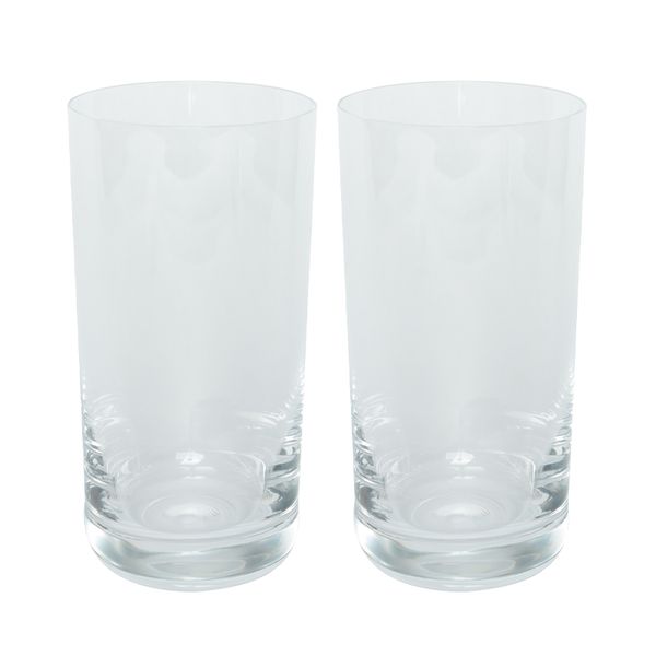 Bohemia Cristal Long Drink Tumbler 400ml