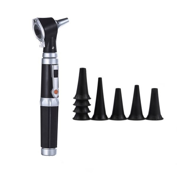 Professional Physician Diagnostic Ear Cleaner Medical Otoscope