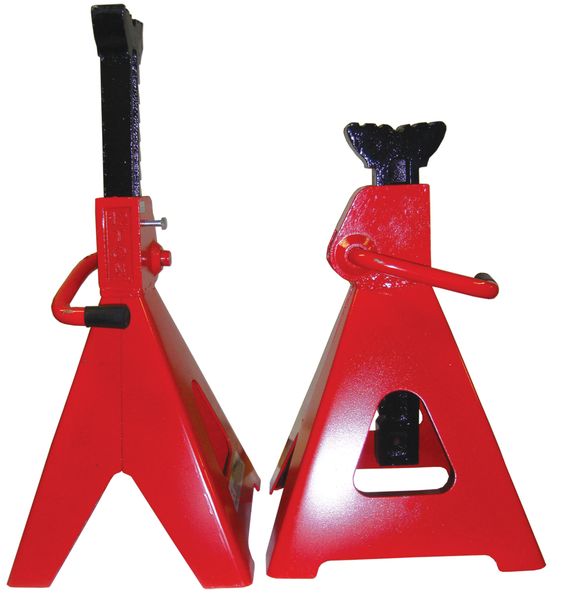 Dunlop Trestle Stand 12 Ton (Pair)