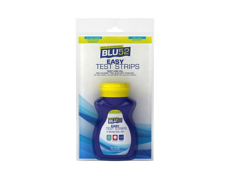 Blu52 Easy Test Strips