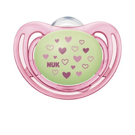 Nuk store freestyle soother