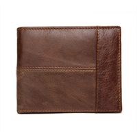 Genuine Leather Cowhide Men's Wallet | Buy Online in South Africa ...