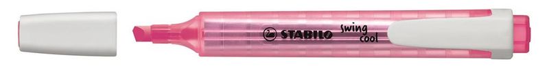 Stabilo Swing Cool Beach Pink Hilighter Box of 10
