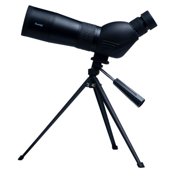 Jiehe 45 x 60 Waterproof Monocular for Archery Camping Star Gazing