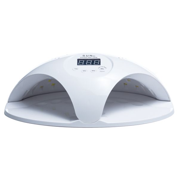SUN 669 2 in 1 LED/UV Nail Lamp