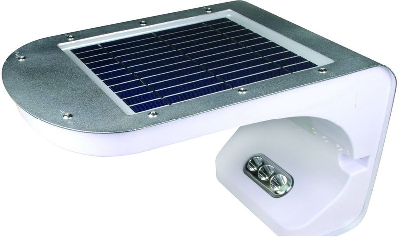 Solar LED Commercial Wall Motion Lighting For The Home (ESL-08)