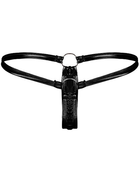 I Love Lingerie - Romina Negra, Black Thong