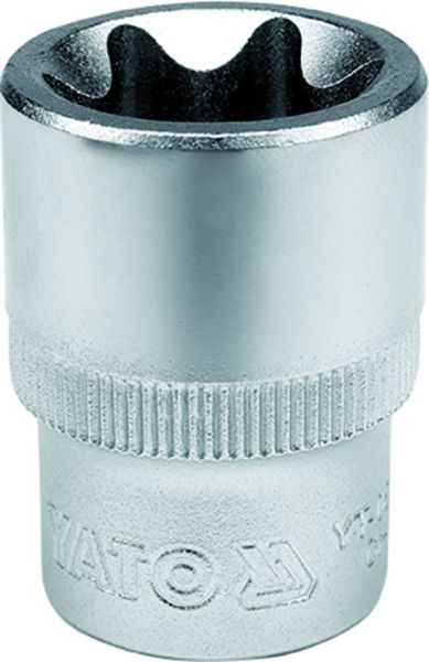 Yato - E Series Torx Sockets 1/2" (E12)